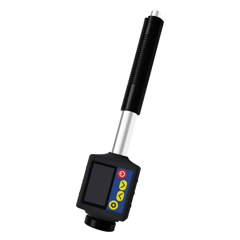 Tipo di penna ad alta precisione Hardometer Leeb Tester di durezza strumenti di misurazione del Tester di durezza del metallo in acciaio inossidabile strumento di misura