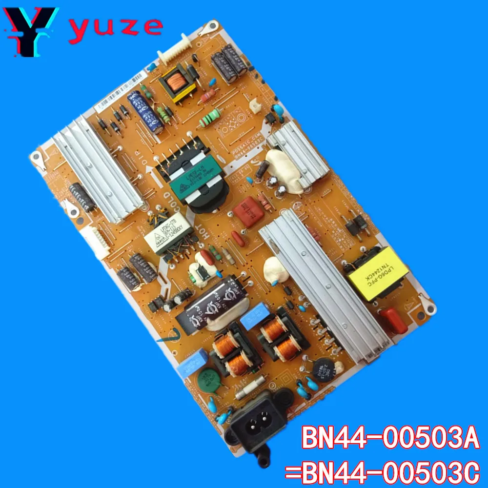 Good quality Power Supply Board Card BN44-00503A = BN44-00503C PD55A1C-CSM For UA50ES5500R UE50ES5505K UE50ES5500P UE50ES5700