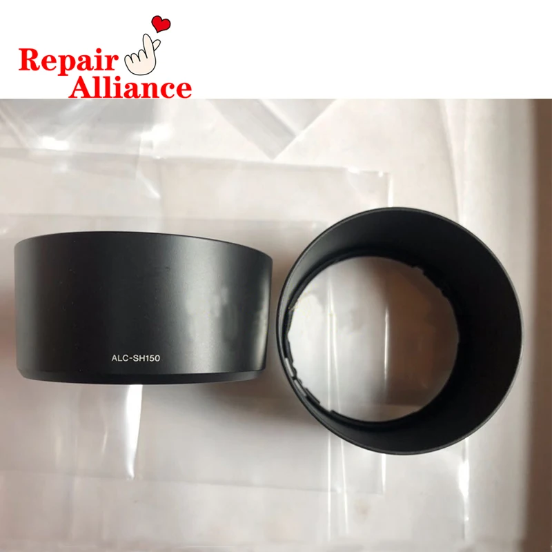 

95% новые оригинальные ремонтные детали для передней крышки объектива ALC-SH150 для объектива Sony FE 85mm F1.8 SEL85F18