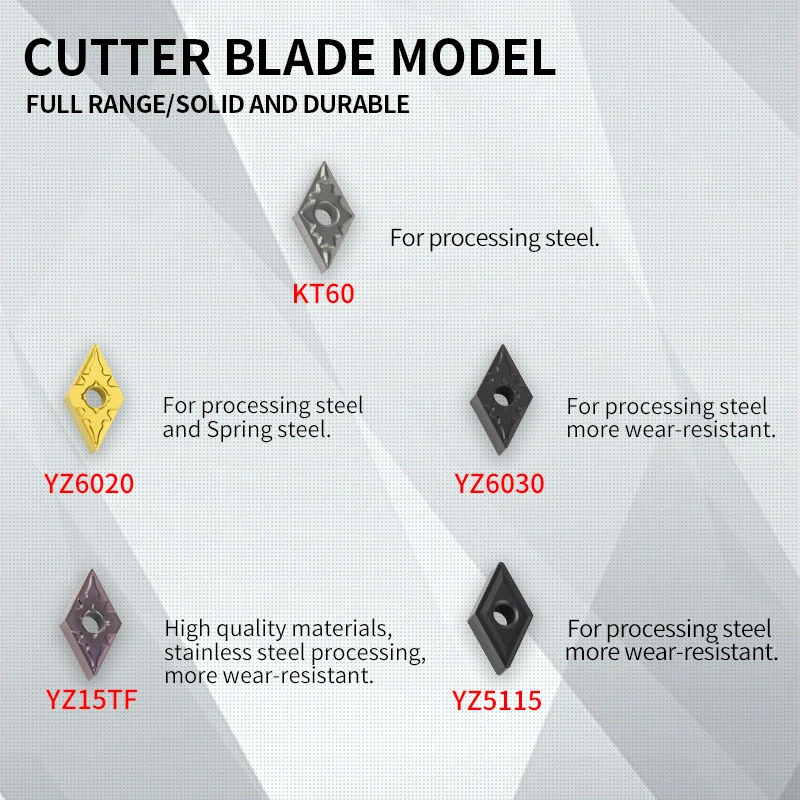 -MDUNR11/15 Internal Turning Tool Holder S20R-MDUNR11 S32T-MDUNR15 Boring Bar DNMG Carbide Inserts Lathe Bar CNC Cutting Tools