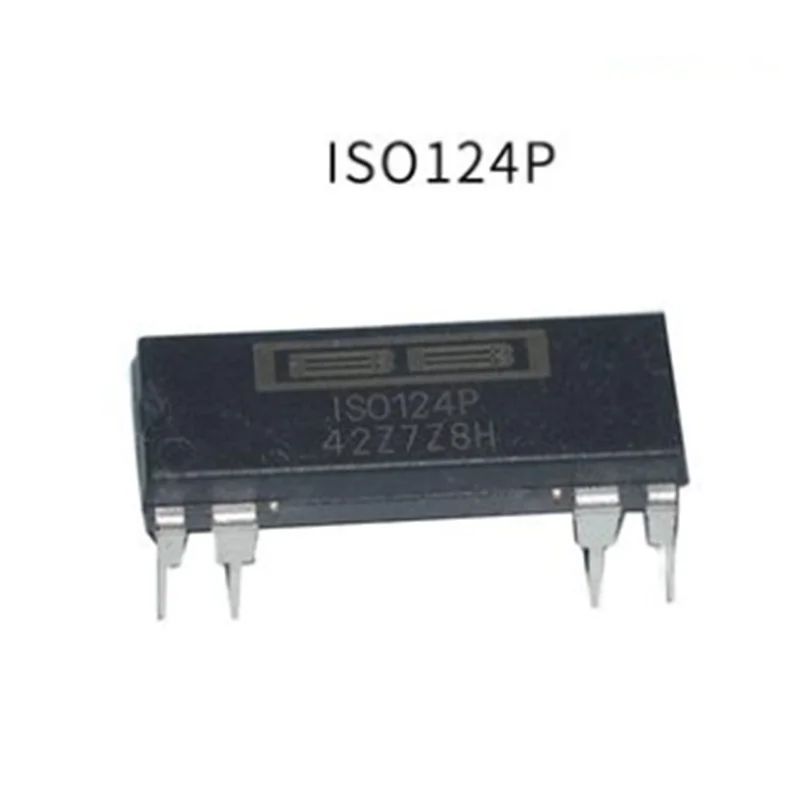 

5pcs/Lot ISO124P ISO124 DIP-8