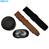 Original Power Bank For Rogbid Brave Smart Watch Rogbid Brave Pro Charging Base Silicone Strap Leather Belt USB Charger Cable