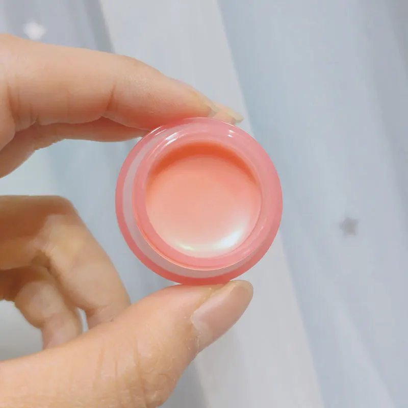 3g Sleeping Moisturizing Lip Mask Lip Care Cherry Essence Extract Liquid Lip Mask Remove Dead Skin Care T1160