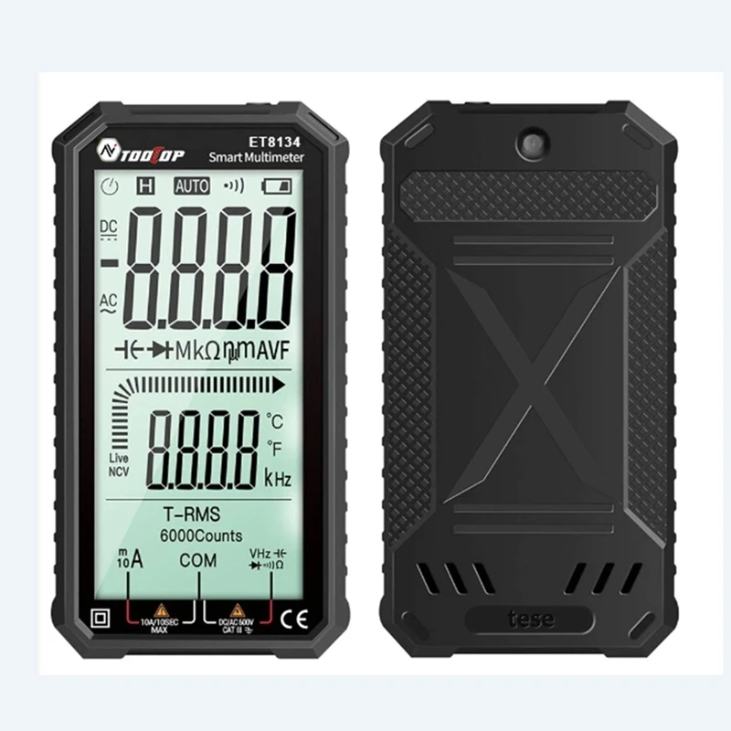 ET8134 Digital Multimeter 4.7\