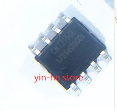 10PCS CMT2150L SOIC-8 läuft unabhängig OOK Sender Wireless Transceiver Chip