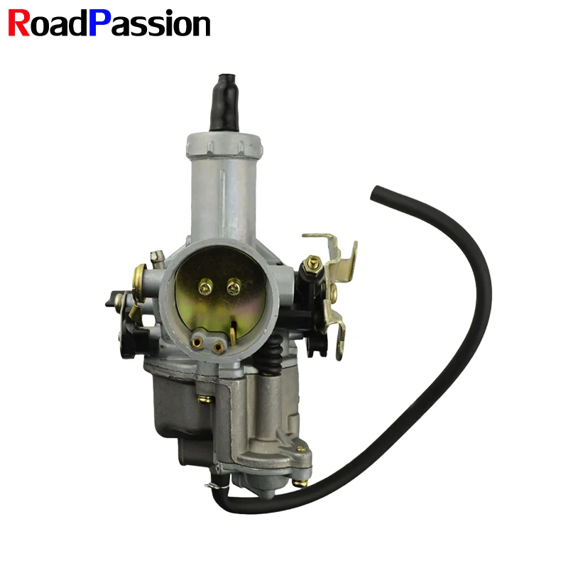 Motorcycle Engine Accessories PZ27B Carburetor Choke Accelerating Pump for HONDA CG125 WY125A WY125C WY125F JH125 Dirt Bike