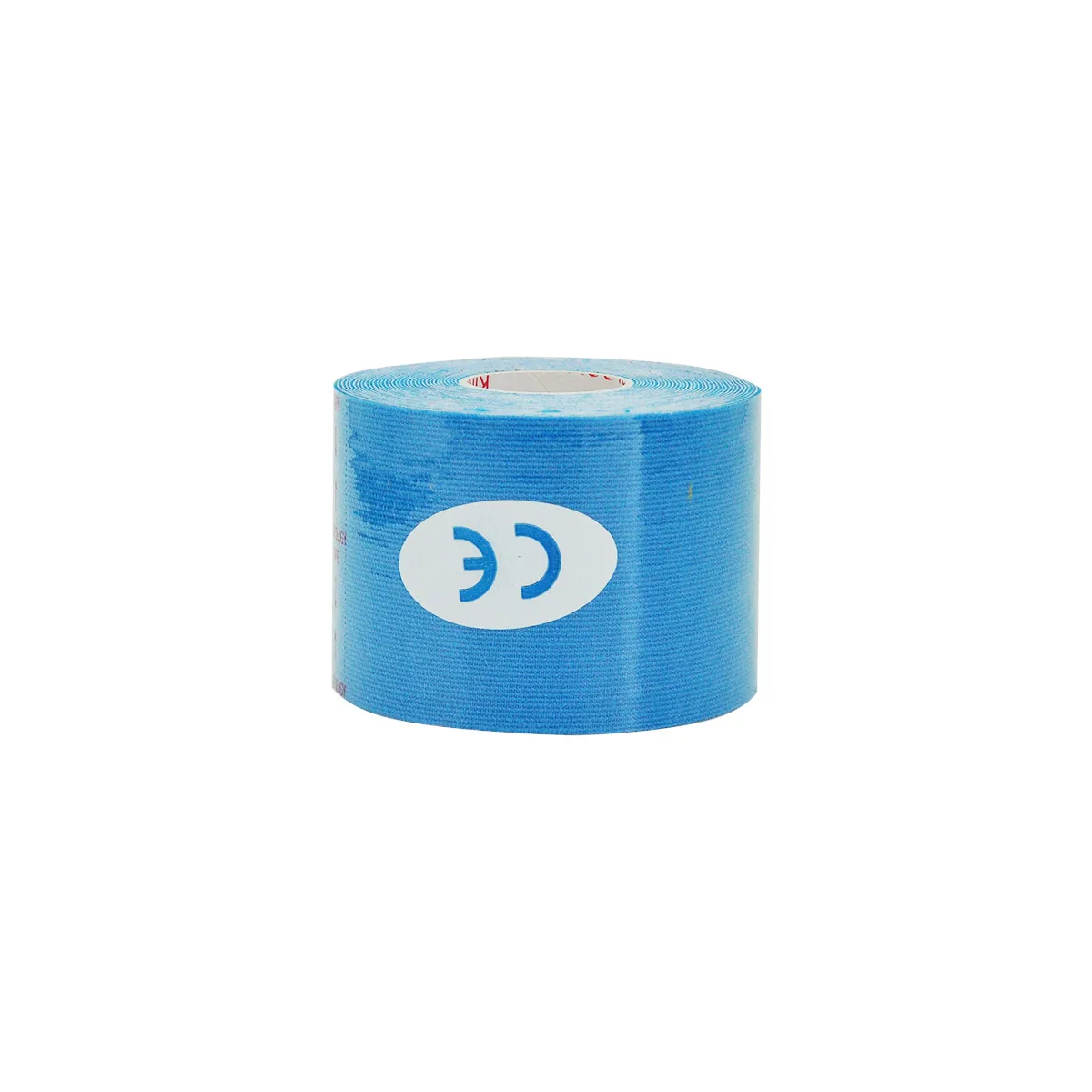 1/6/10 Pcs Light blue Muscle Bandage Sports Cotton Elastic Adhesive Strain Injury Tape Knee Muscle Pain Relief