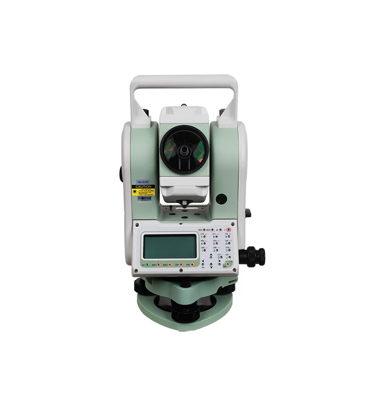 Hi-target 600m Reflectorless Measuring Range Dual-aixs Compensator Intelligent Calibration Software Accuracy 2'' Total Station