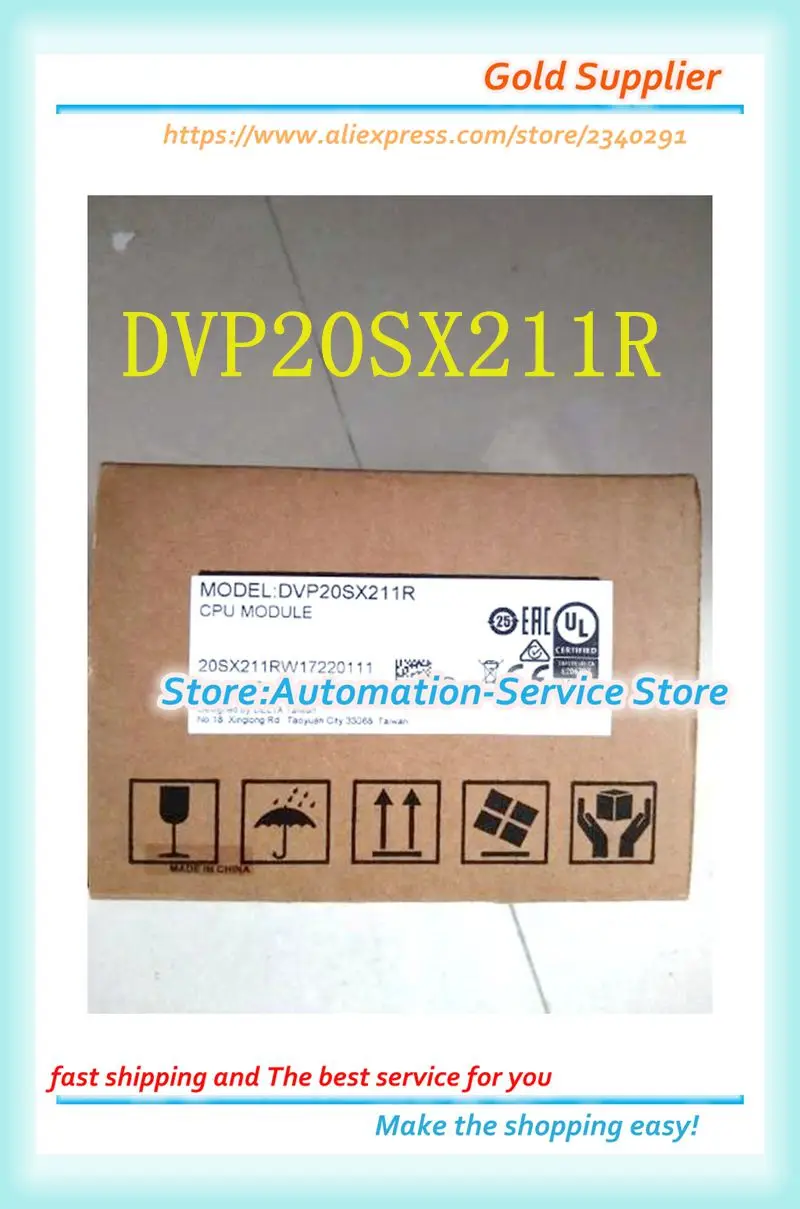 DVP28SV11T2 DVP20SX211R DVP20SX211T DVP20SX211S New PLC In Stock 1 Year Warranty Original