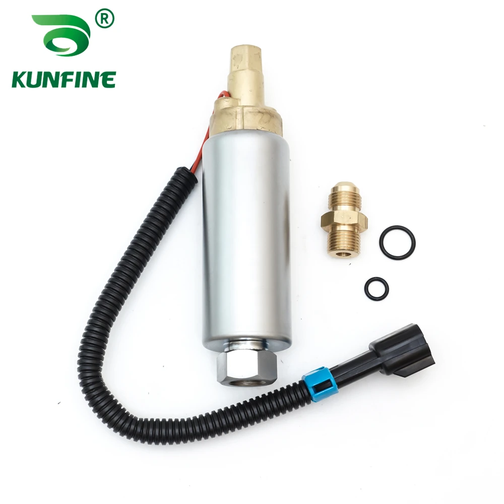 Low Pressure Diesel Petrol Gasoline Electric Fuel Pump For Mercruiser V6 and V8 305/350/377/454/502 EFI  OEM NO. 861156A1