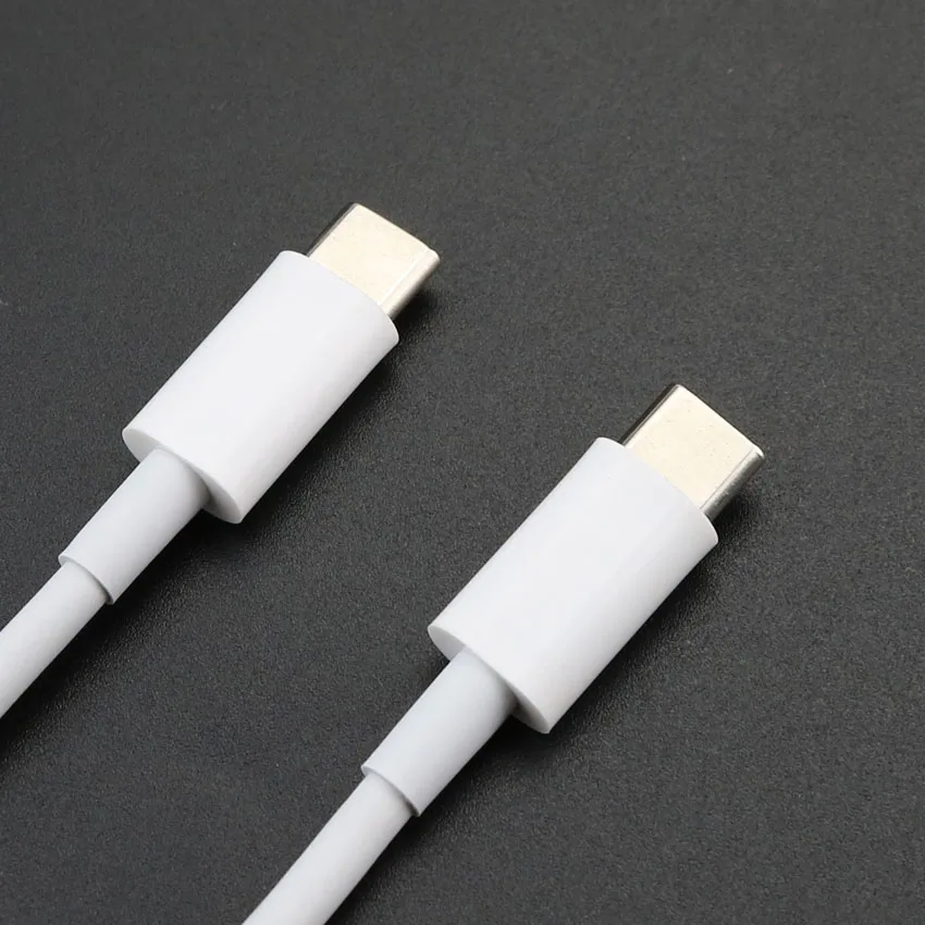 كابل USB من النوع C إلى النوع C ، شحن سريع ، 45 واط 65 واط 100 واط ، لهاتف Xiaomi Redmi Note 9 8 7 PD 5A ، Samsung 1 متر 1.5 متر 2 متر