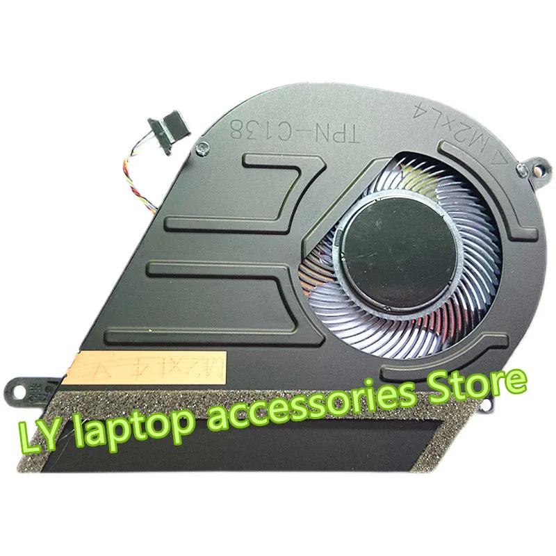 

For HP Chromebook x360 14-DA G1 14-DA0011DX TPN-C138 original laptop CPU cooling fan L36913-001