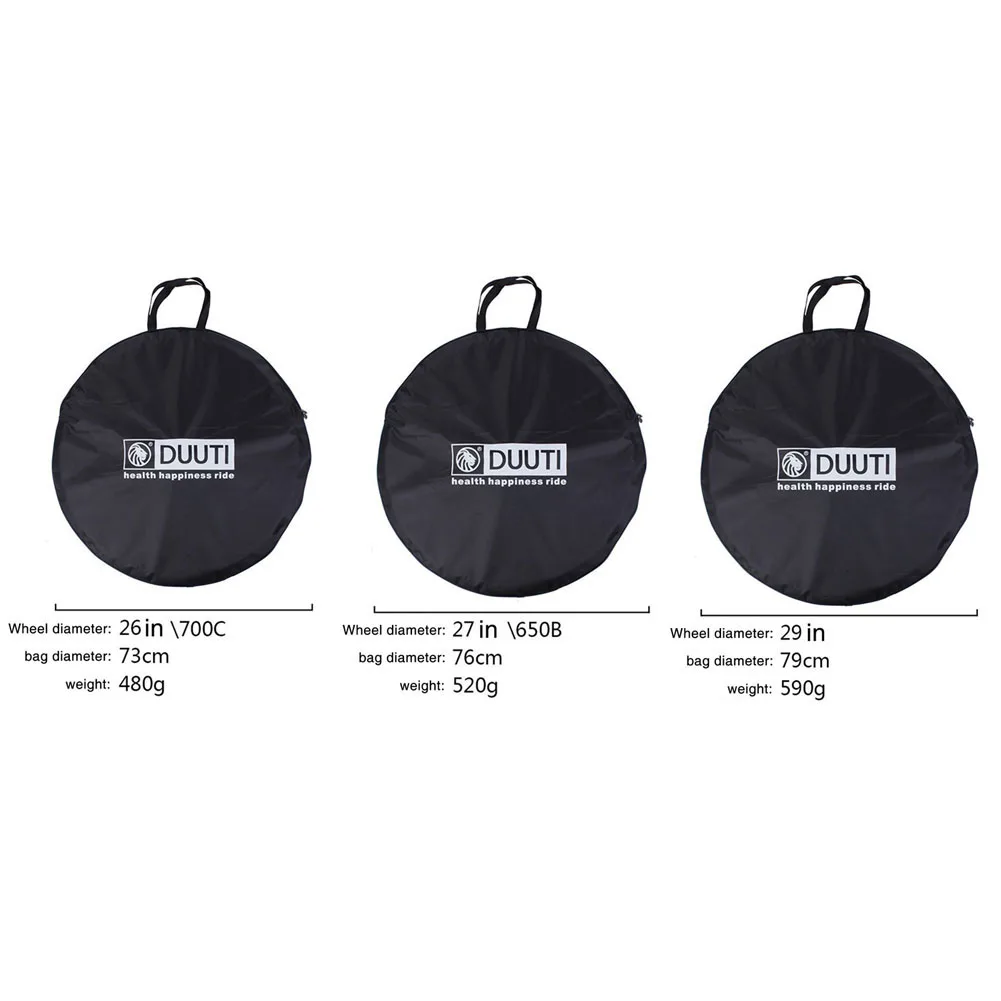 

Водонепроницаемая нейлоновая сумка для хранения для велосипеда