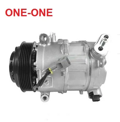 AC A/C Compressor 12V-6PK  198314 197314 140978NC CO29136C 6513130 CO29136Z 7513130