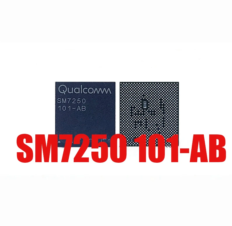 1-5Pcs SM7250 101-AB  CPU