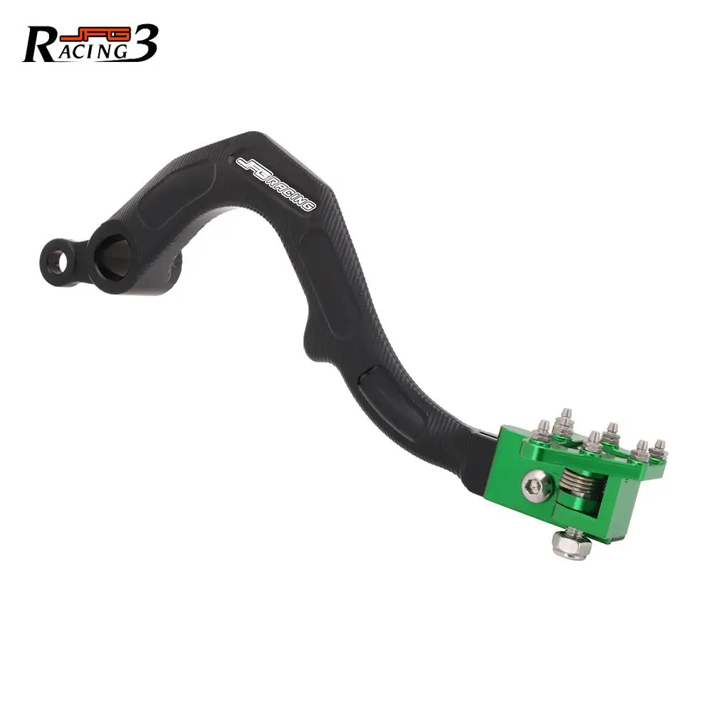 Motocicleta cnc pé freio shifter alavanca de mudança pedal para kawasaki kx450f kx450 kx250f kx250 klx450r kx 250 250f 450 450f klx 450r