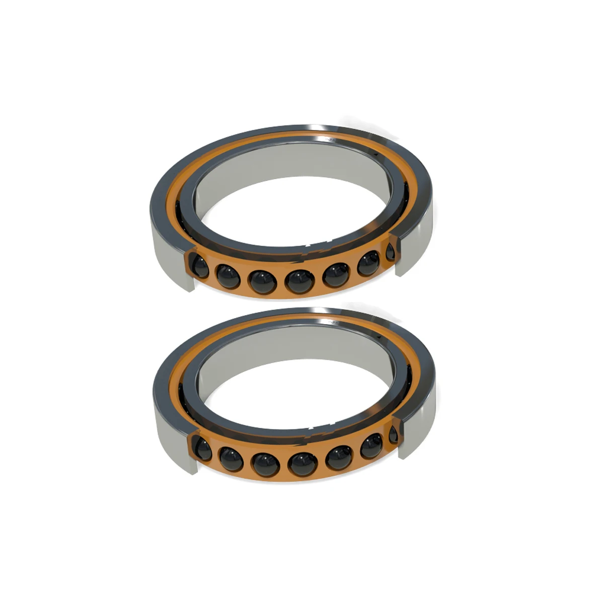 

1PAIR 7207AC P4 HQ1 DT DB DF DG 35x72x17 MOCHU Angular Contact Bearings Speed Spindle Bearings CNC ABEC-7 SI3N4 Ceramic Ball