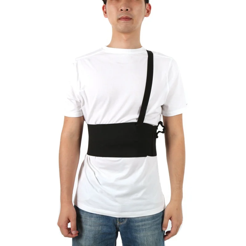 Durable and Flexible Tactical Adjustable Belly Band Waist Pistol Gun Holster Belt Girdle for glock all size