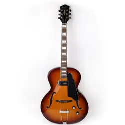 Good quality jazz hollow body electric guitar electricas electro electrique guitare guiter guitarra gitar guitars