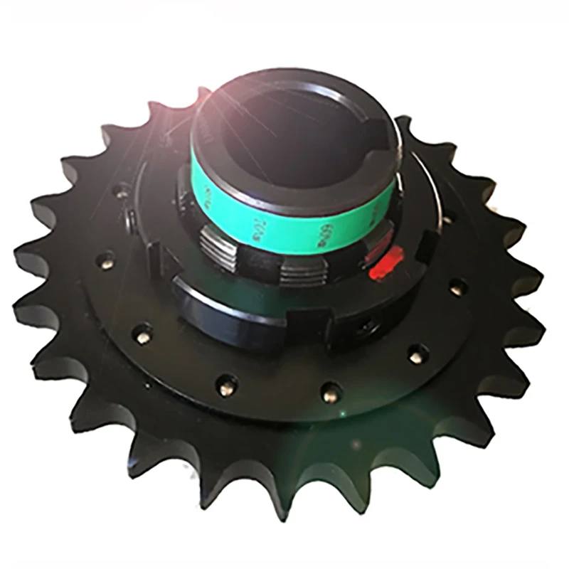 BMK economic ball type torque limiter,safety coupling,overload protector,overload clutch,Sprocket torque limiters