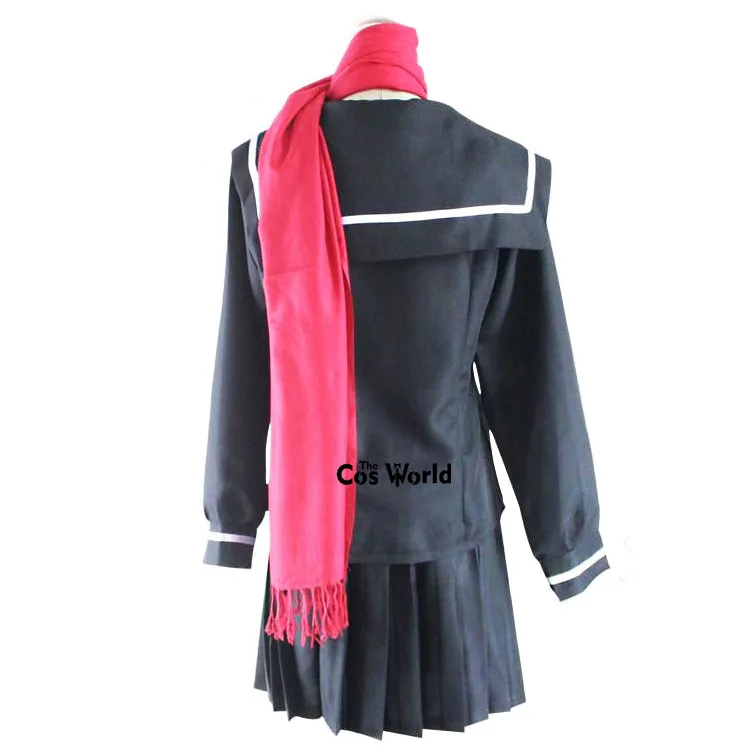 Kagerou Project Tateyama Ayano Matrozenpakje Schooluniform Studenten Doek Tops Rokken Anime Cosplay Kostuums