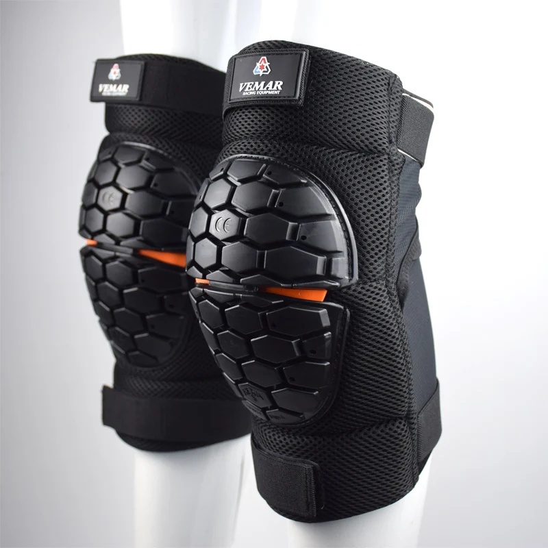 Motocross Knee Pads Elbow Protector Motorcycles Motorbike Leg Protective Gear CE Certification Cycling Bicycle Knee Elbow Guard view 3