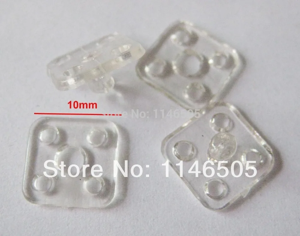 12.5mm 50set/lot Kids Accessories Nylon Button Round Snap Mini Buttons Transparent Sewing Garment Buttons Scrapbooking