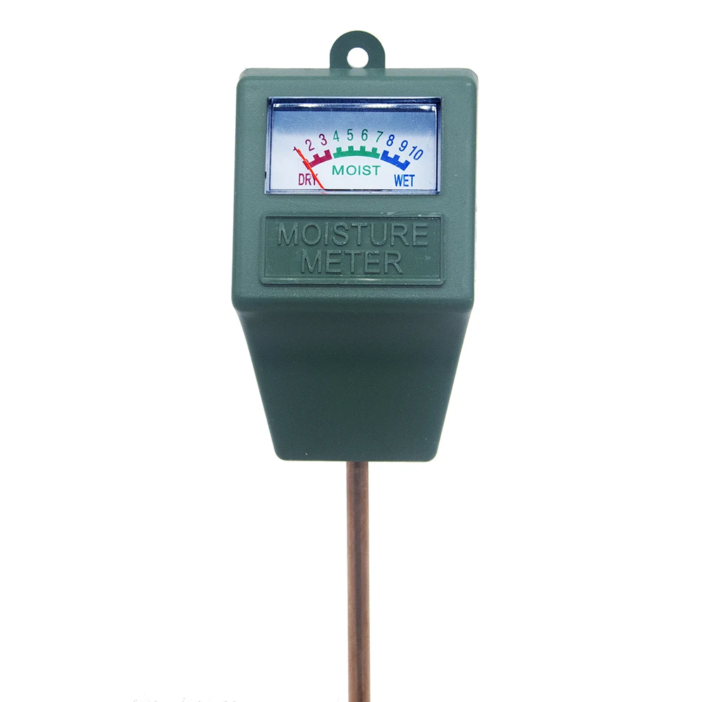 

Soil Moisture Tester Humidimetre Meter Detector for Garden Plants Flowers Moisture Measurement Garden Tools