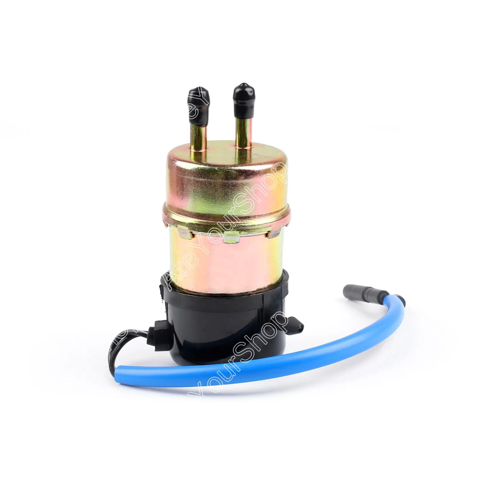 Artudatech 8mm Fuel Pump For YAMAHA V STAR XVS650 1998-2003 XVS1100 1999-2003 50-60LPH Motorcycle Accessories Parts