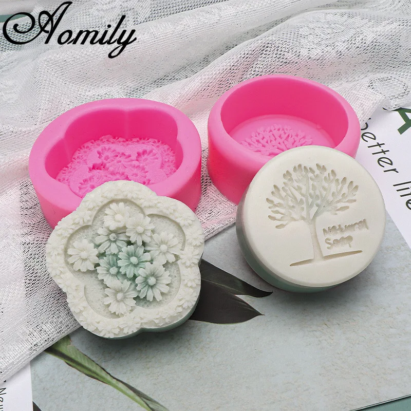 

Силиконовая форма для выпечки «натуральное дерево»