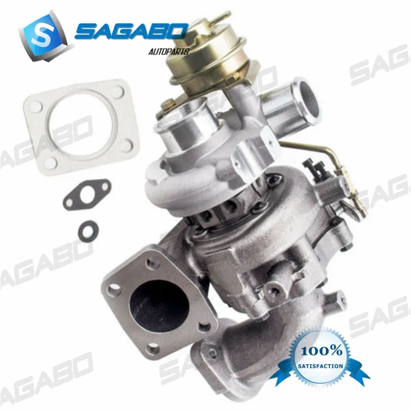 TF035 Turbo VGT 49135-02652 Turbocharger for Mitsubishi L200 2002 Challanger Pajero III Shogun 2001-07 2.5L TDI 4D56 115HP