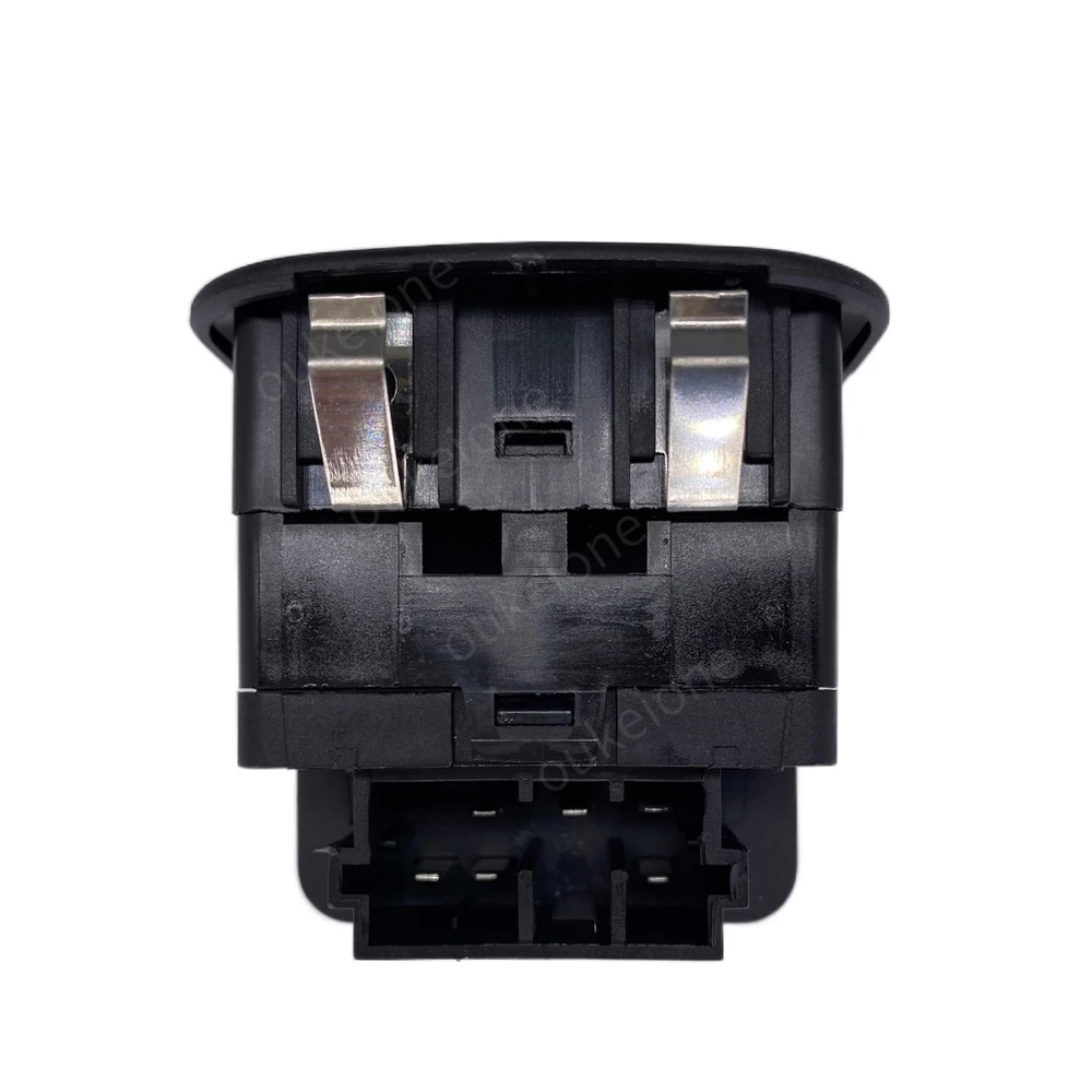 Power Electric Window Switch Button for Peugeot 206 CC 206 SW Window Glass Lifter Switch Control Console Auto Parts 6554.WQ