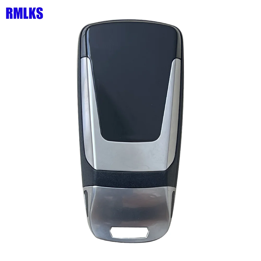 4M0959754AJ 4M0 959 754T Smart Remote Key With 3 Buttons 433MHz - FOB for Audi A4 A5 S5 SQ5 Q5 Q7 TT 2016 2017 2018 2019