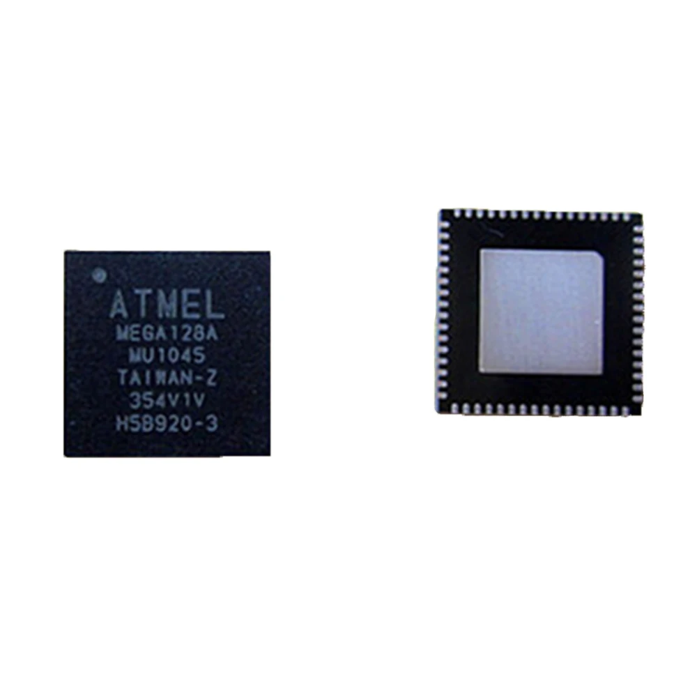 100% ใหม่ Original ATMEGA128A-MU ATMEGA128A ของแท้ Gratis Ongkir