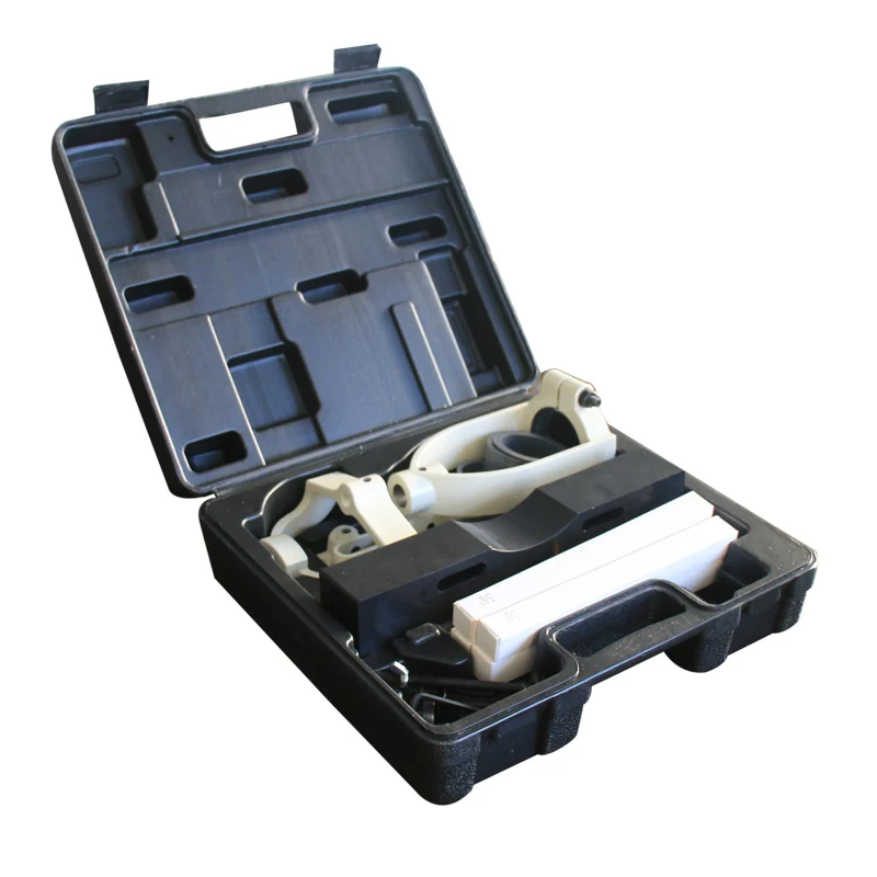 Set di accessori per macchine a tenone quadrato set di punte da banco per legno fai-da-te convertitore per tenone quadrato manicotto per riduttore quadrato tenone knif