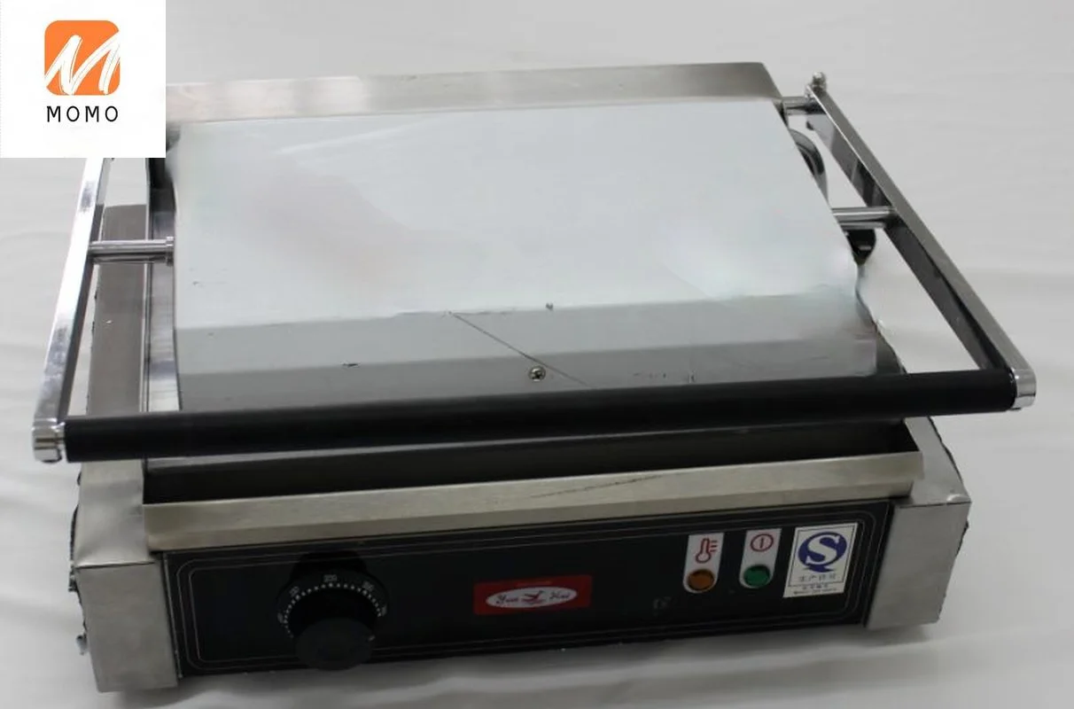 High Quality Commercial Electric Panini Machine, Panini Grill Machine