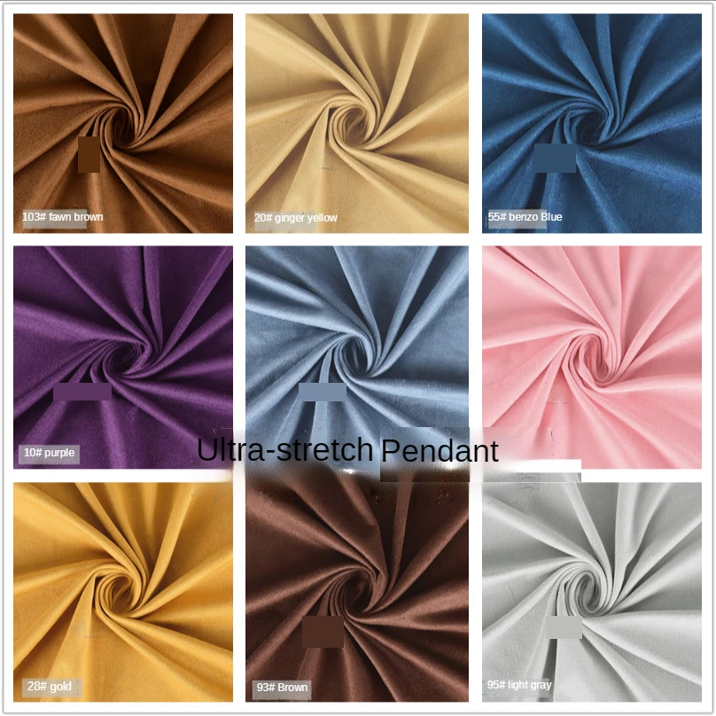 Tissu couleur Découvrez les tendances, les utilisations et les meilleures options pour vos créations
