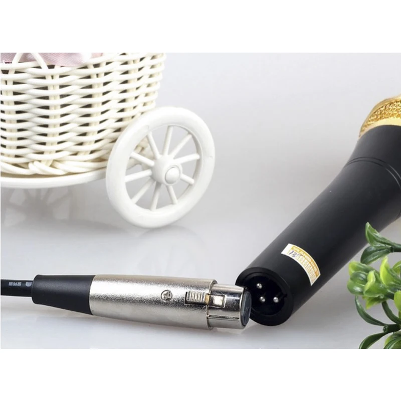 2.5m long XLR 3 Pin Female to Right Angle 1/8 XLR3F to Right-angle 3.5 mm TRS for DV Camera Stereo Microphone Mic