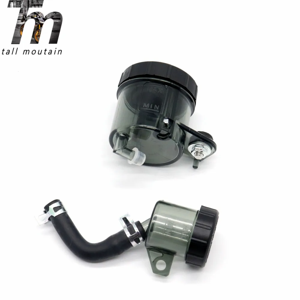 Front Rear Brake Fluid Reservoir For DUCATI 1198 1098 999 998 996 916 749 748 S/R 900 1000 SS Motorcycle Oil Tank Cup Accessorie