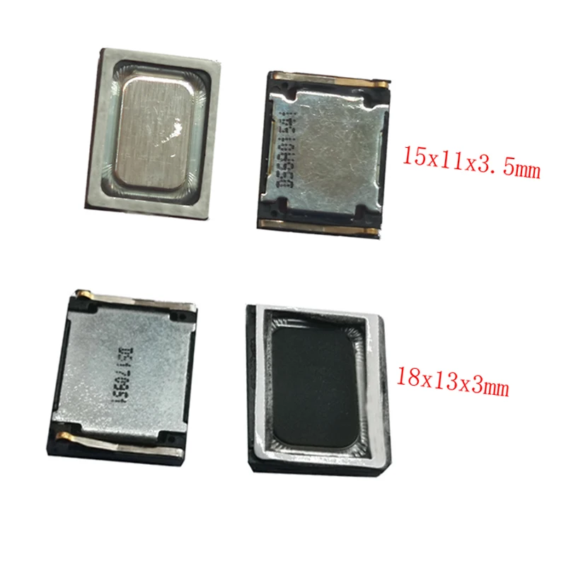 2 шт. громкий динамик зуммер звонок для Bluboo Maya Max X9 Dual Picasso Homtom ZOJI Z9 Leagoo Z5C SC7731 музыкальный звуковой громкоговоритель