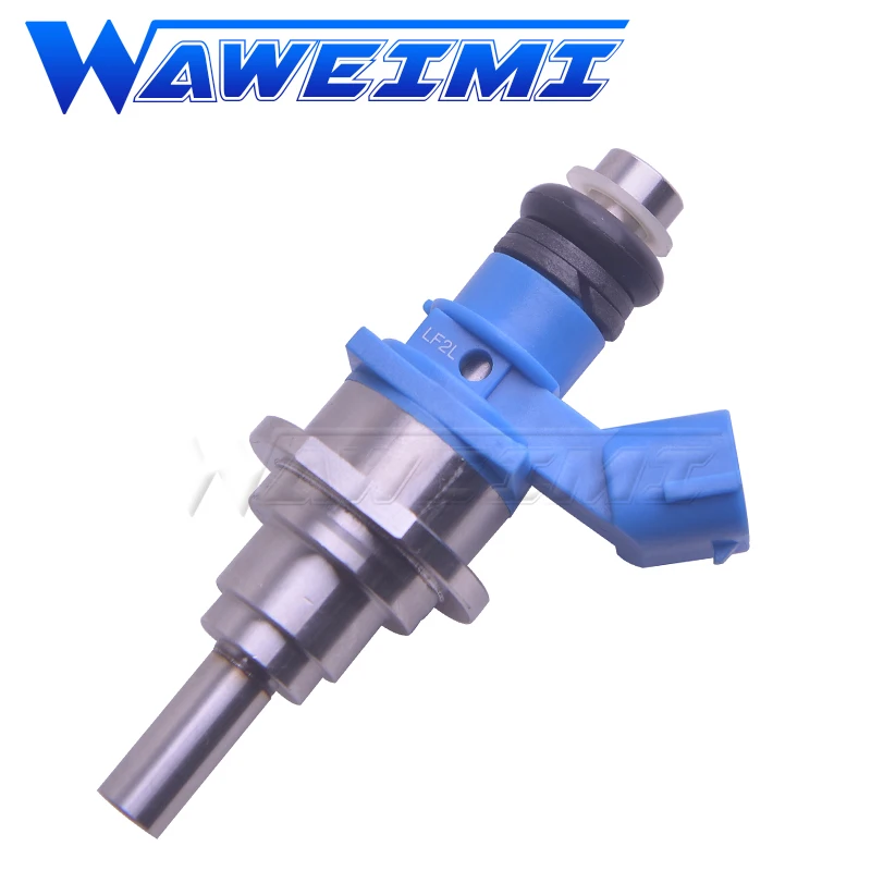 WAWEIMI 1×E7T20171 L3K9-13-250A L3K913250A Fuel injectors For Ma-zda 3 6 CX-7 2.3L Turbo 2006-2013 L3K9 13 250 A 4G2143 E7T20271