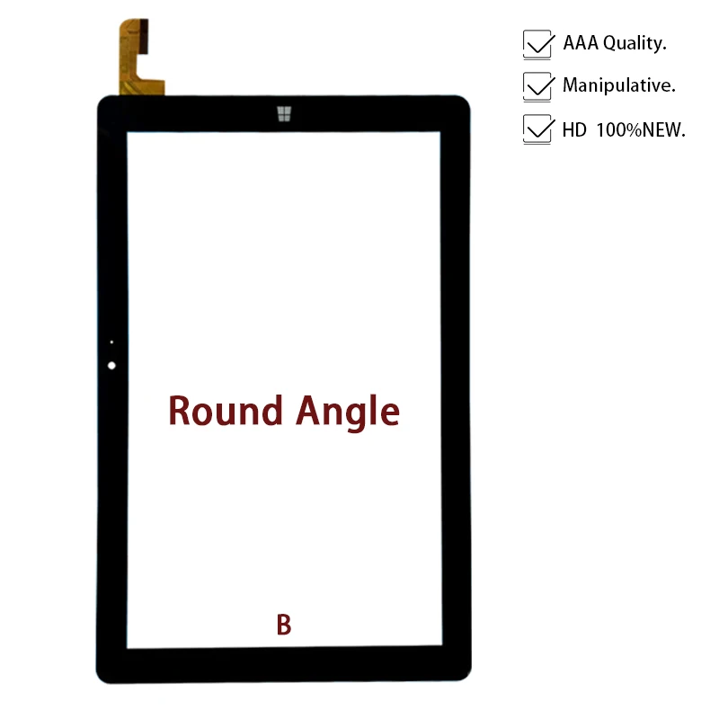 New Original 10.1 inch Touch Screen for obook20 plus OW106 Tablet PC Panel Digitizer Sensor Replacement Free Shipping
