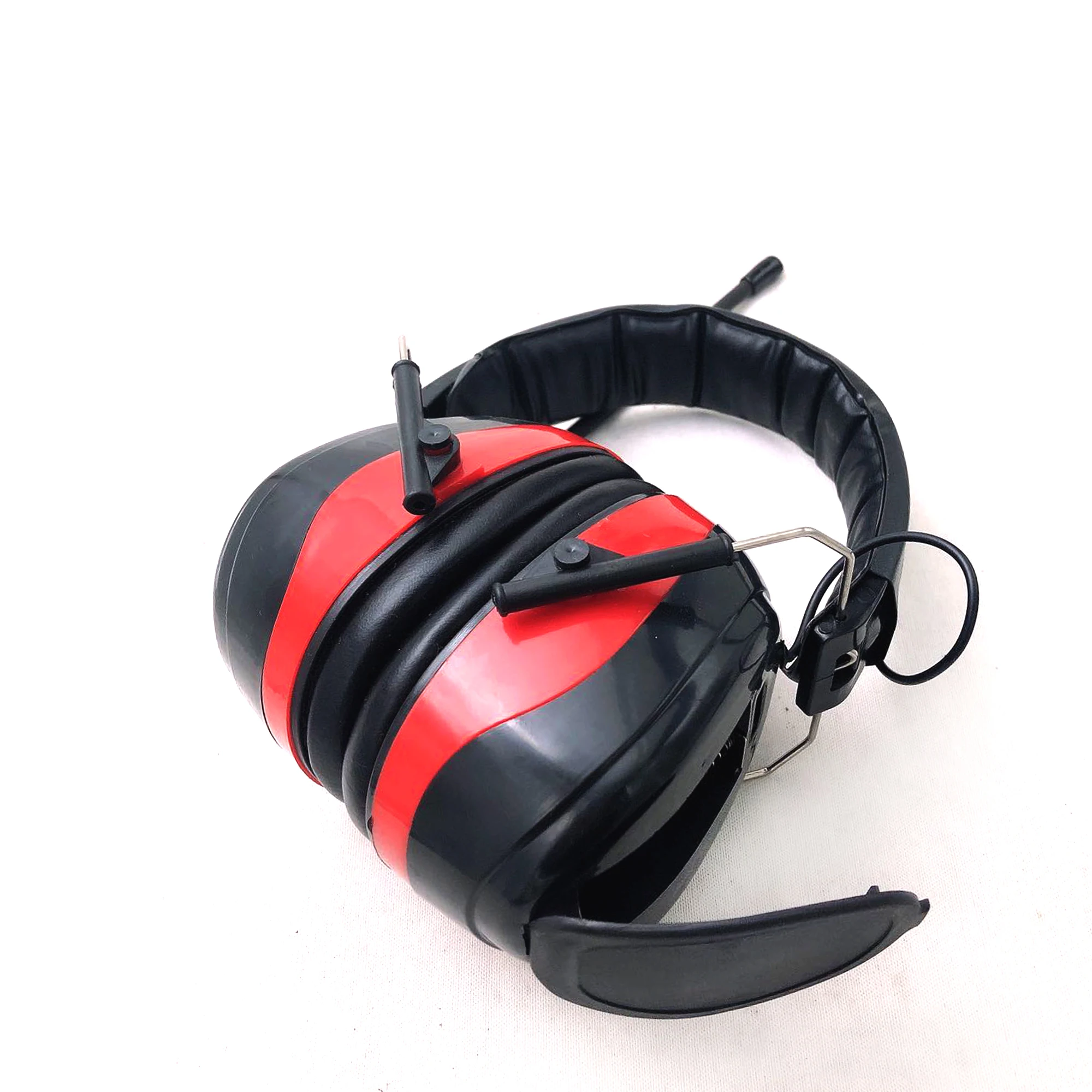 AM FM Radio Hearing Protection SNR=28dB Safety Earmuffs for Working