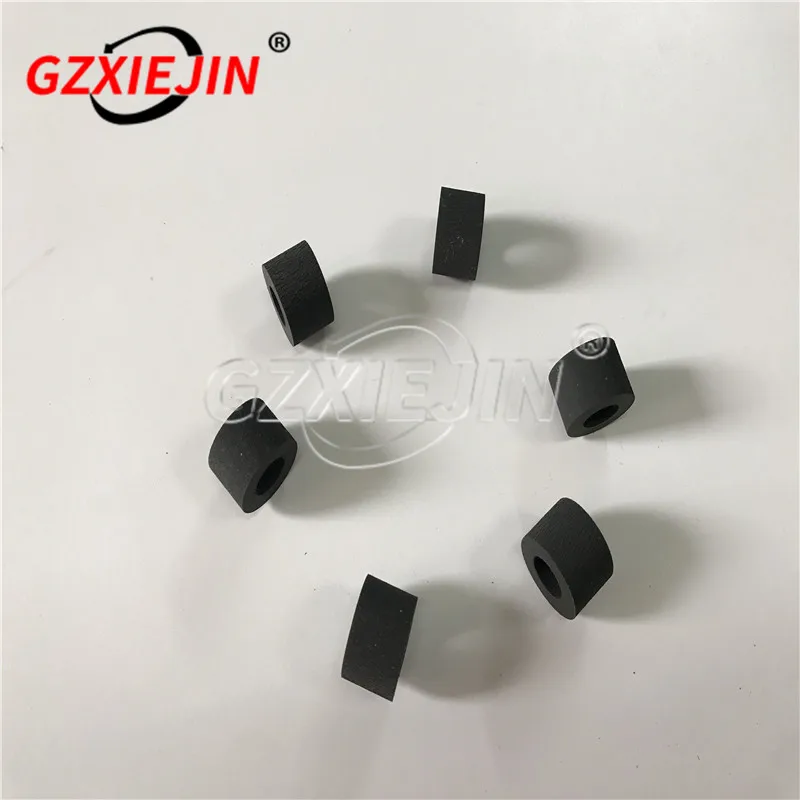 

1SET 30G0806 Duplexer take up wheel for Lexmark T650 T652 T654dn X656 X658 Printer Parts Duplex Feed Pickup Roller Tire