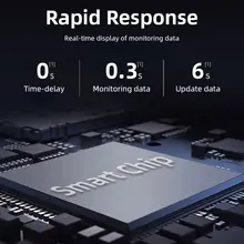 Solar TPMS Car Tire Monitor System #4