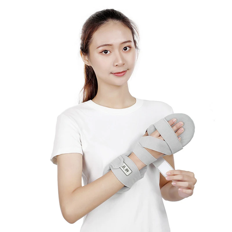 

Rehabilitation finger splint adjustable bracket wrist guard wrist fracture fixator splint orthopedic brace Bandage fixator