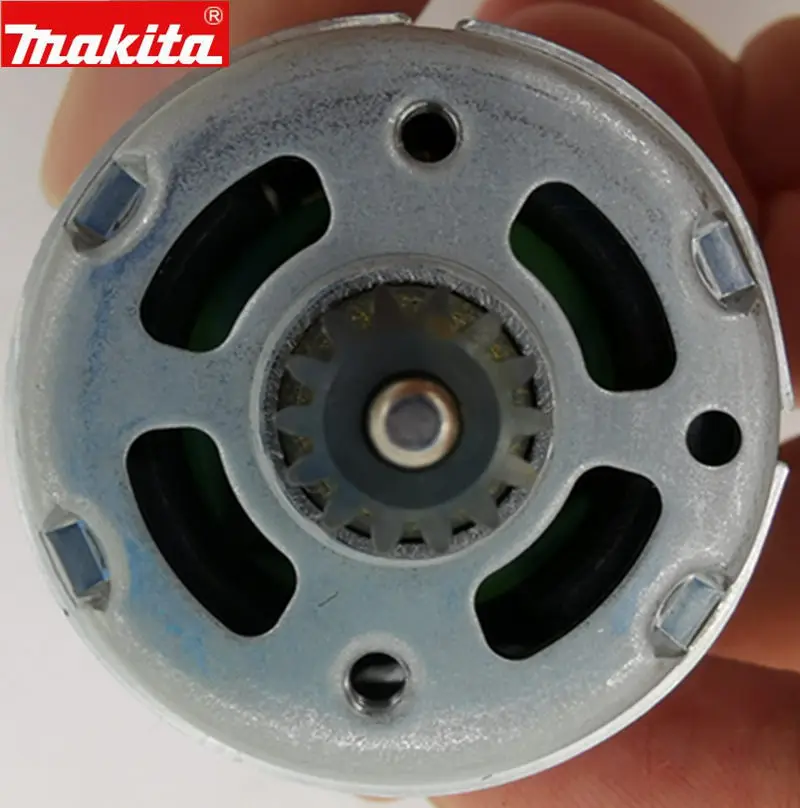 MAKITA 629817-8 14-зубчатый двигатель постоянного тока 12 В для 6270D 6227D 6271D