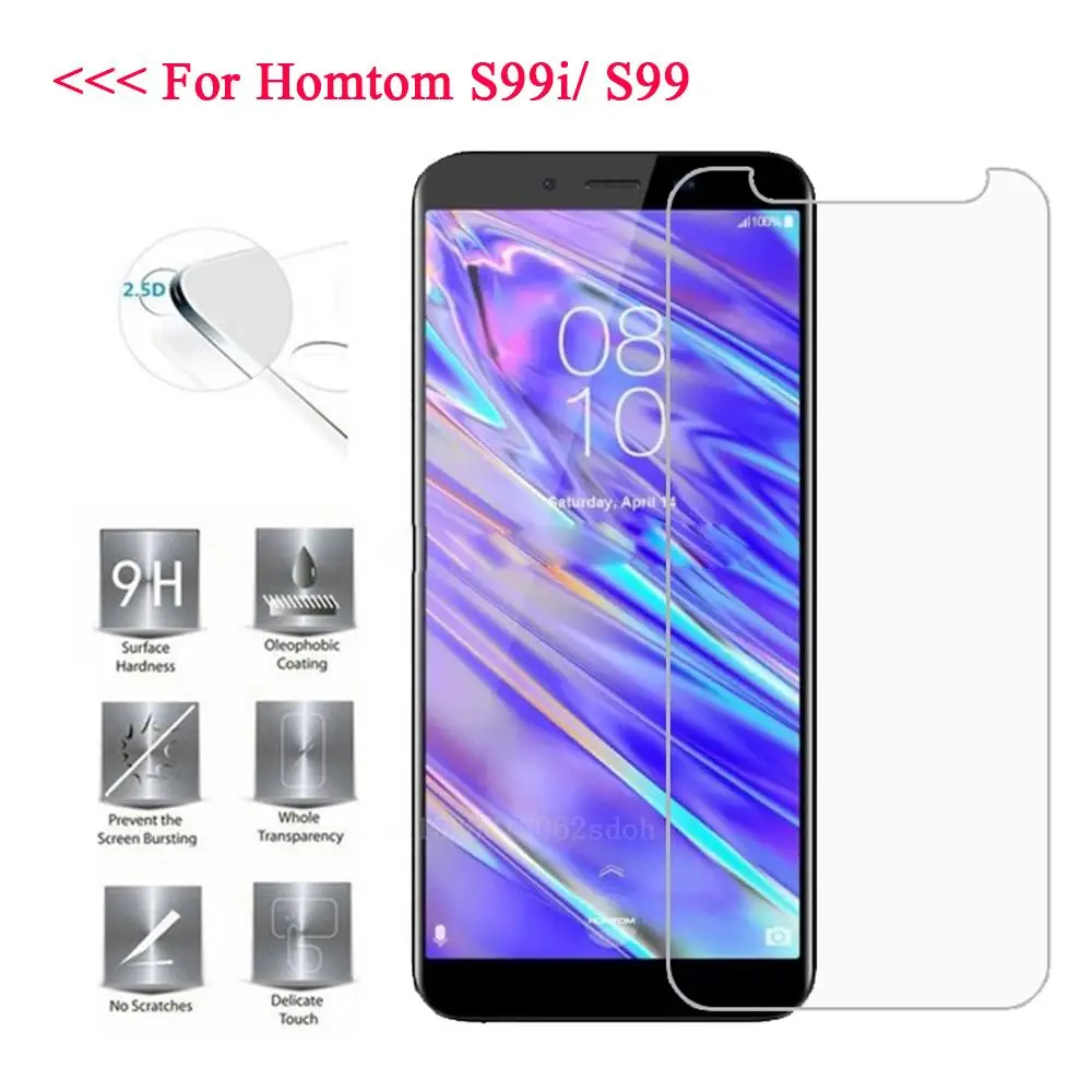 чехол для homtom s99