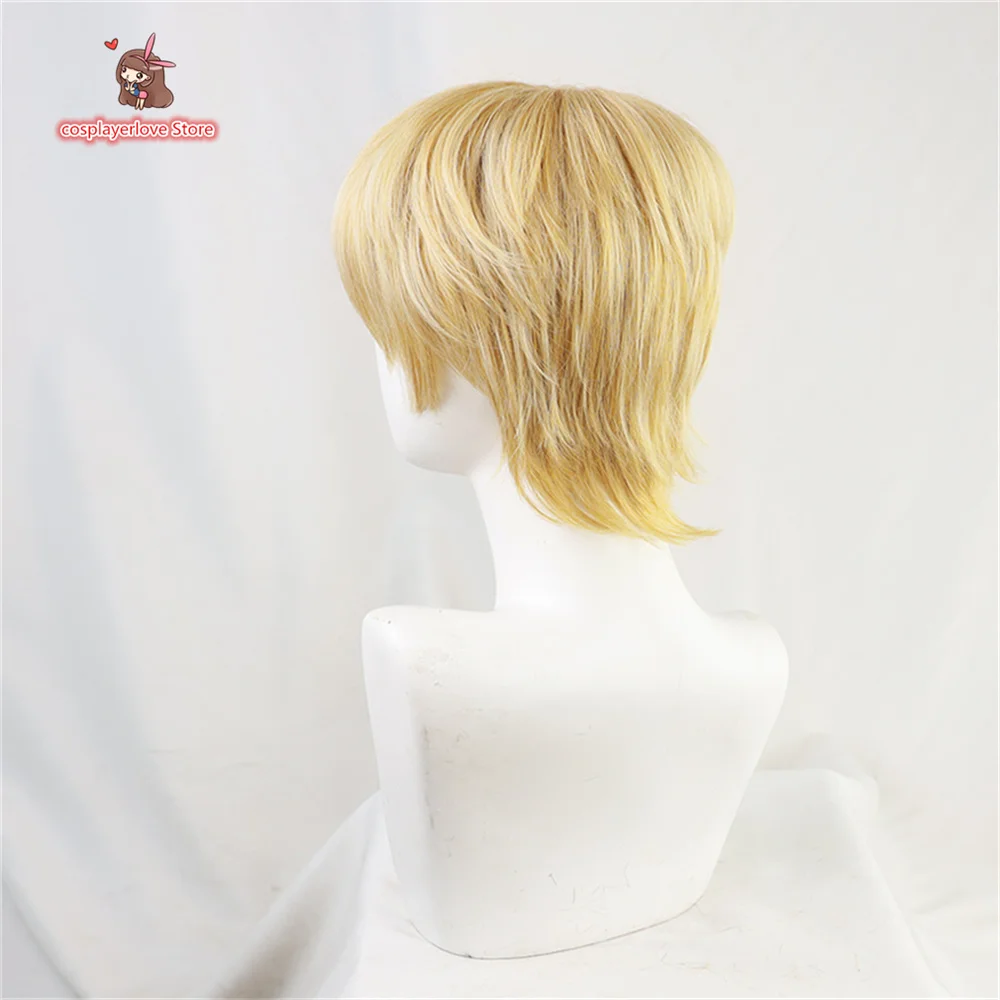 Copricapo Armin Arlert per cosplay Carnevale di Halloween