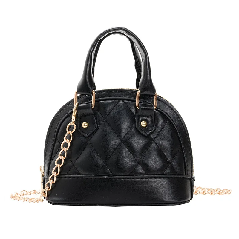 Kids PU Leather Purses and Handbags Cute Girls Mini Crossbody Bag Kawaii Little Girl Small Party Hand Bags Baby Coin Pouch Purse
